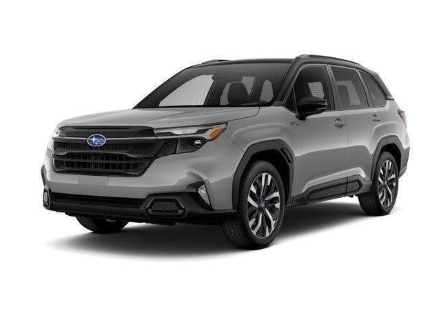 2025 Subaru Forester Touring Hybrid