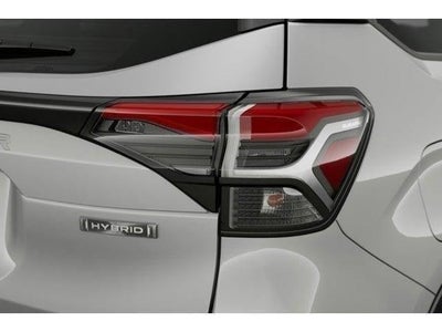 2025 Subaru Forester Touring Hybrid