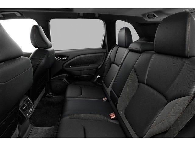 2025 Subaru Forester Touring Hybrid