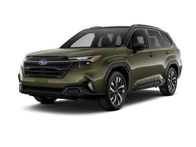 2025 Subaru Forester Touring Hybrid