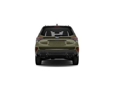2025 Subaru Forester Touring Hybrid