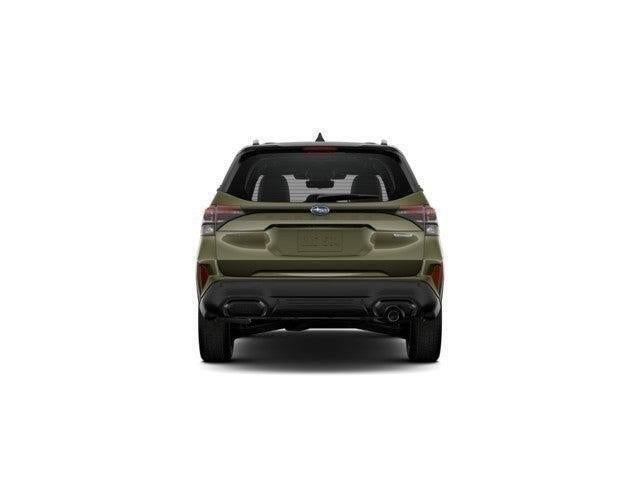 2025 Subaru Forester Touring Hybrid