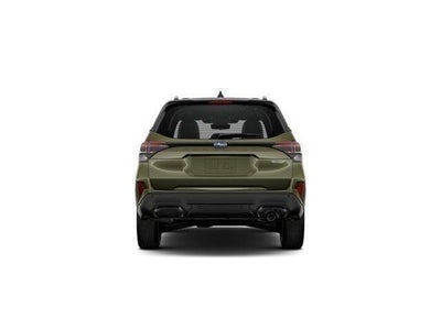 2025 Subaru Forester Touring Hybrid