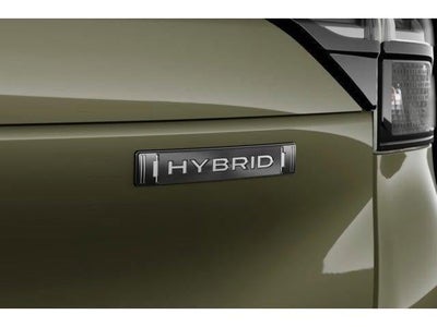 2025 Subaru Forester Touring Hybrid