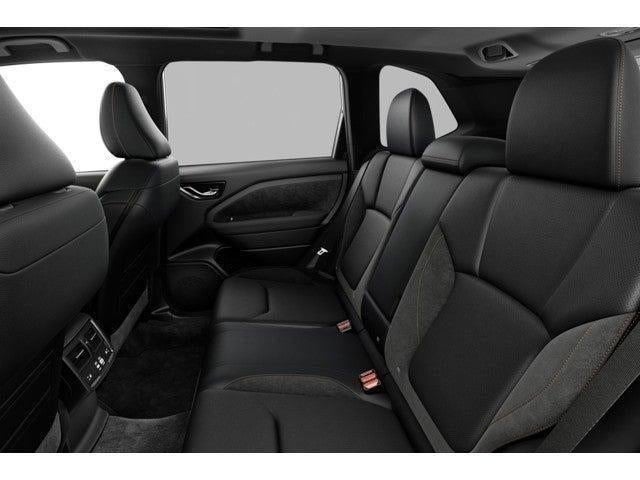 2025 Subaru Forester Touring Hybrid