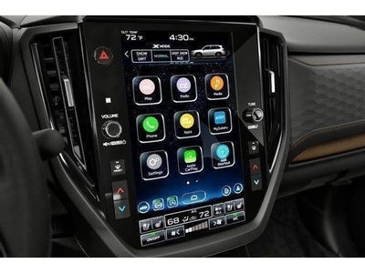 2025 Subaru Forester Touring Hybrid