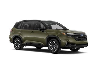 2025 Subaru Forester Touring Hybrid