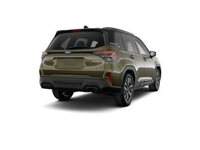 2025 Subaru Forester Touring Hybrid