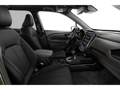 2025 Subaru Forester Touring Hybrid