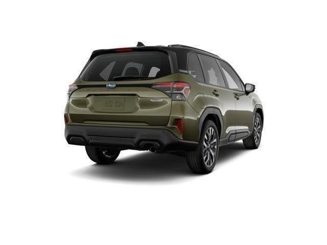 2025 Subaru Forester Touring Hybrid