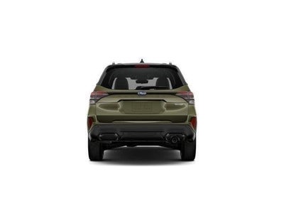 2025 Subaru Forester Touring Hybrid