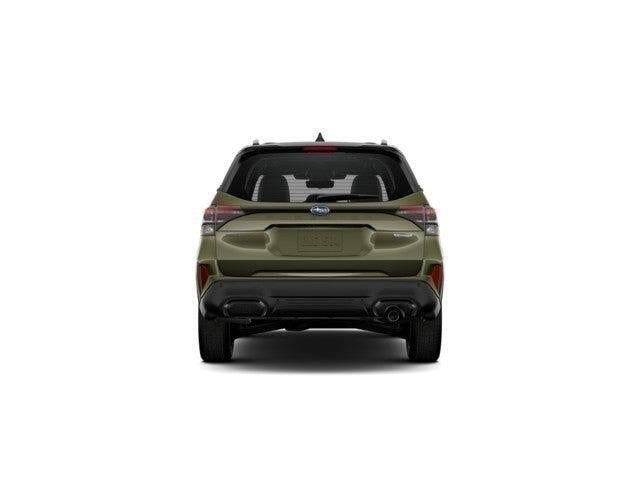 2025 Subaru Forester Touring Hybrid