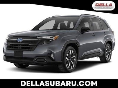 2025 Subaru Forester Touring Hybrid