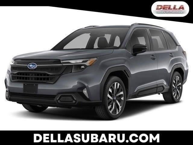 2025 Subaru Forester Touring Hybrid