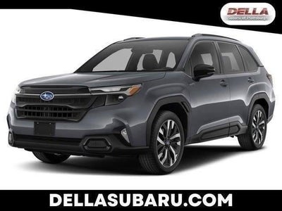 2025 Subaru Forester Touring Hybrid