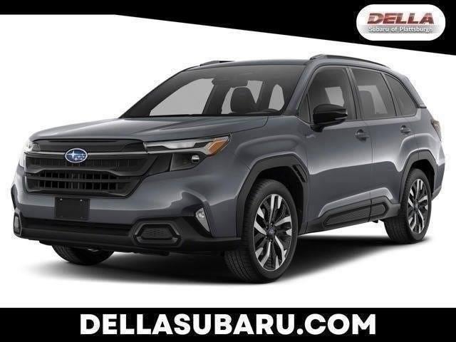 2025 Subaru Forester Touring Hybrid