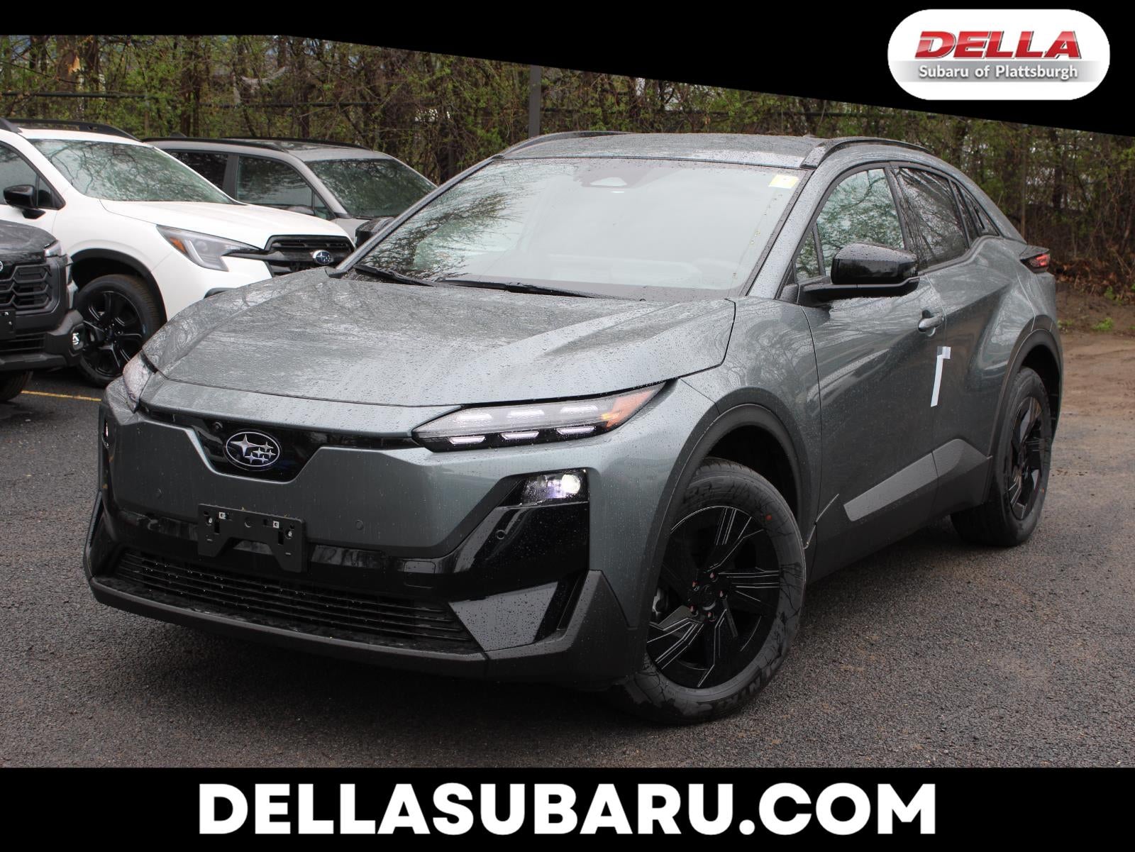 2026 Subaru UNCHARTED Sport