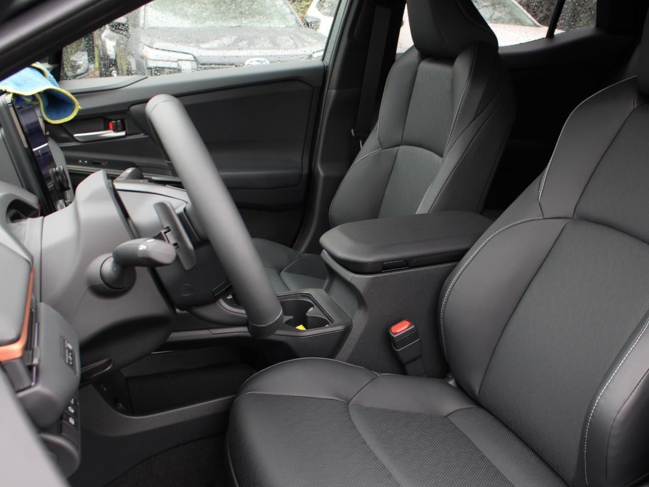 2026 Subaru UNCHARTED Sport