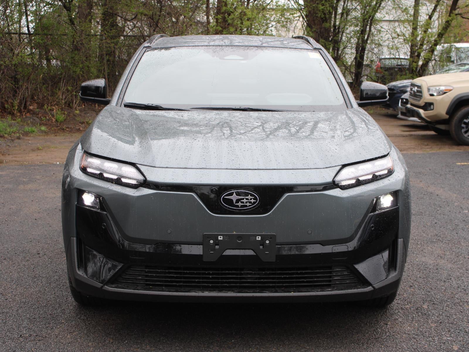 2026 Subaru UNCHARTED Sport