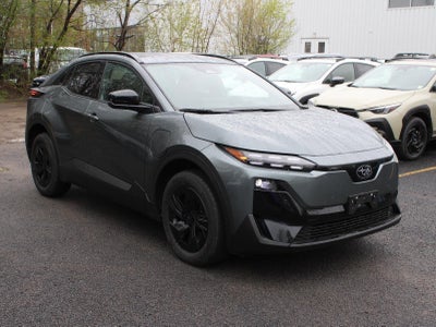 2026 Subaru UNCHARTED Sport