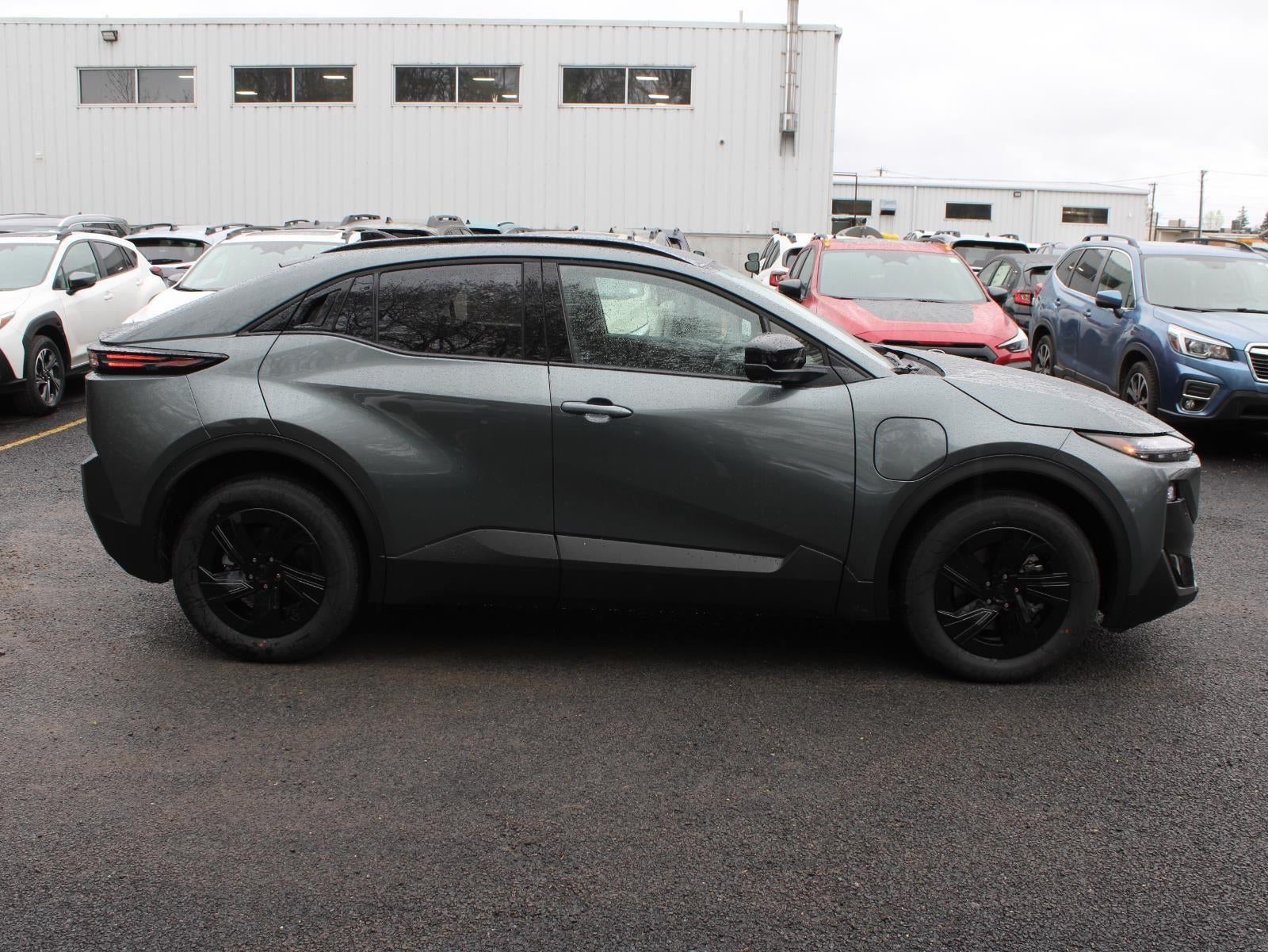 2026 Subaru UNCHARTED Sport