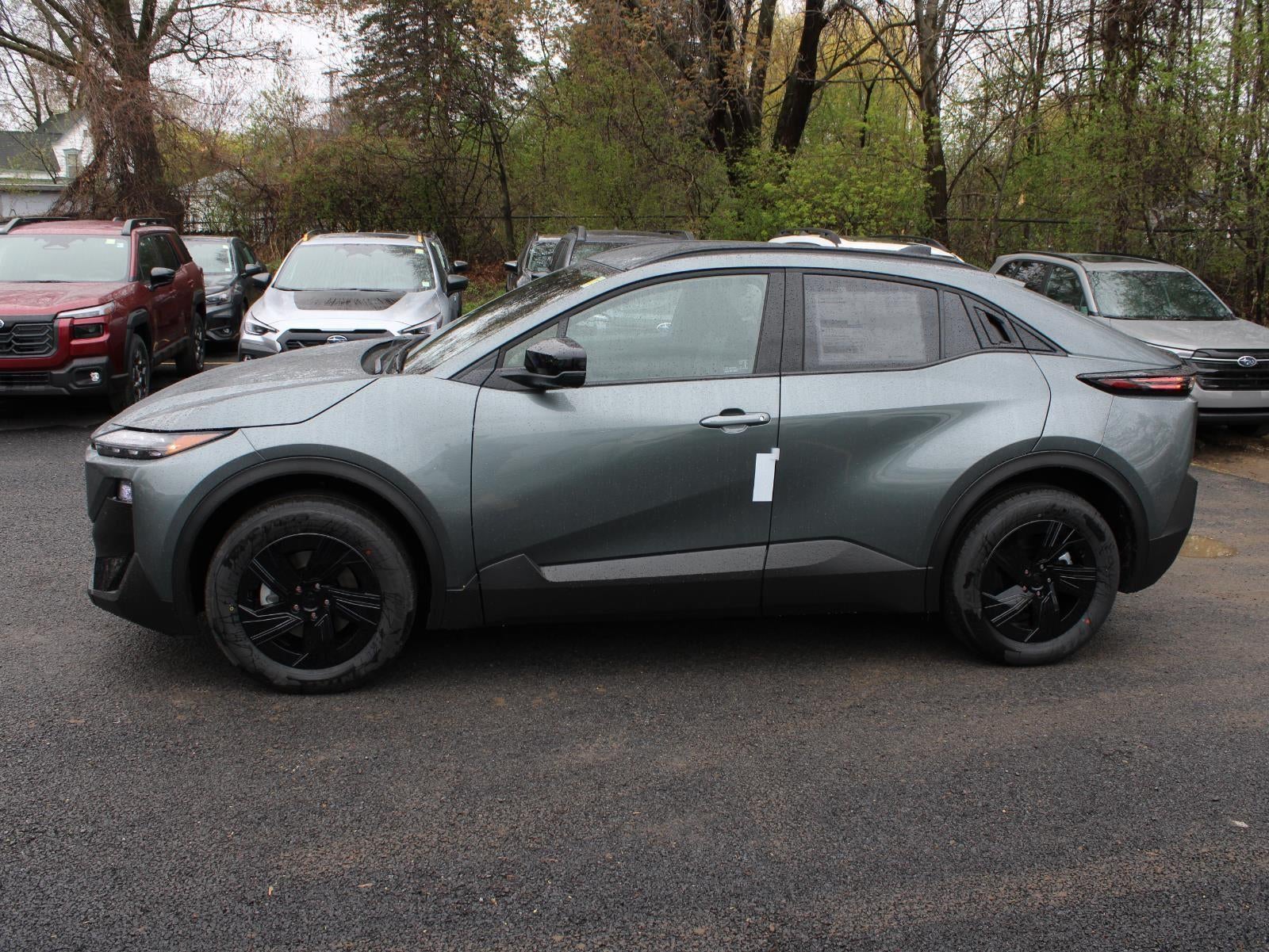 2026 Subaru UNCHARTED Sport