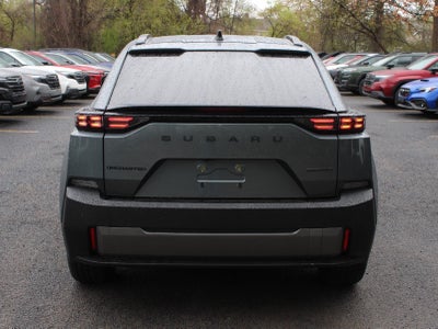 2026 Subaru UNCHARTED Sport