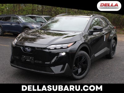 2026 Subaru UNCHARTED Sport