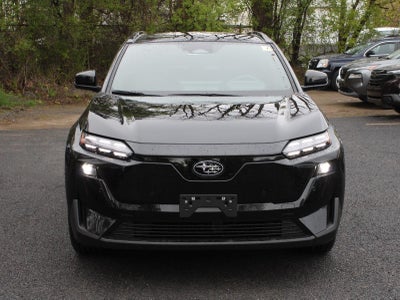 2026 Subaru UNCHARTED Sport