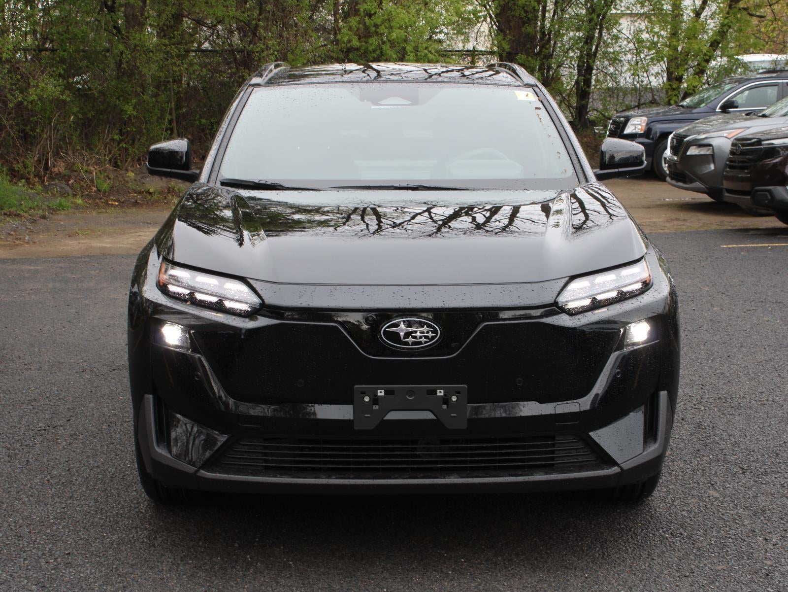 2026 Subaru UNCHARTED Sport