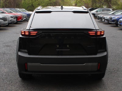 2026 Subaru UNCHARTED Sport