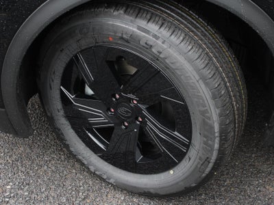 2026 Subaru UNCHARTED Sport