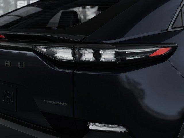 2026 Subaru UNCHARTED Sport