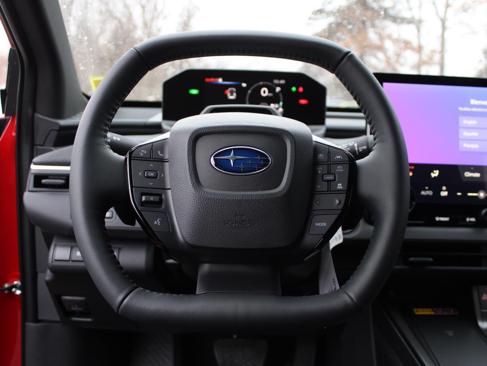 2026 Subaru Solterra Premium