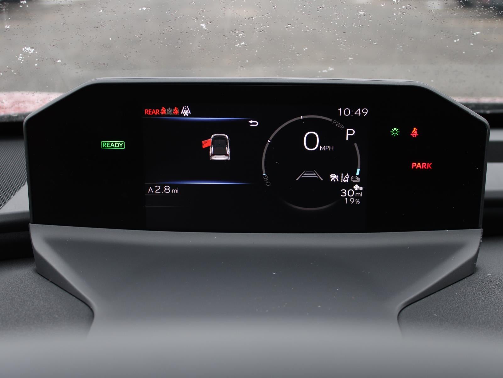 2026 Subaru Solterra Premium