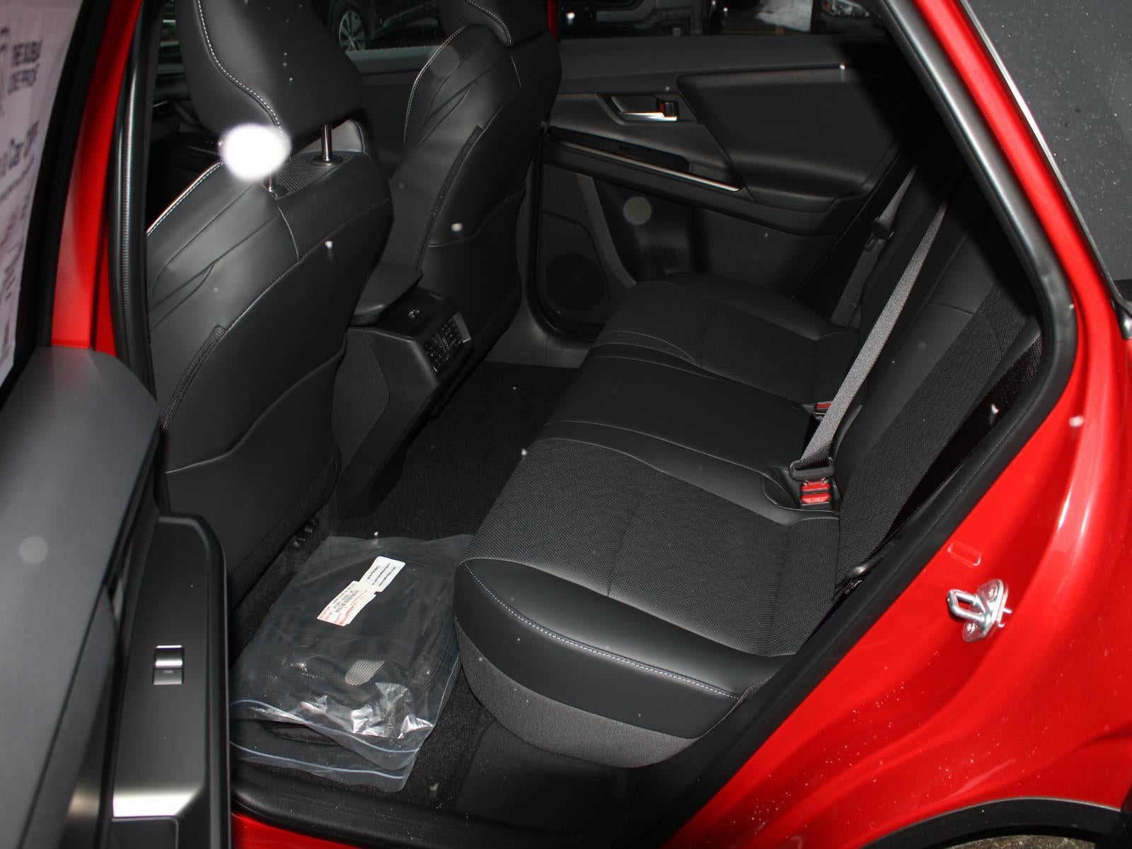 2026 Subaru Solterra Premium