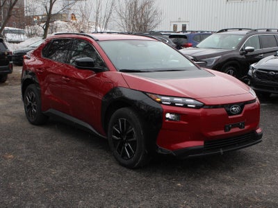 2026 Subaru Solterra Premium