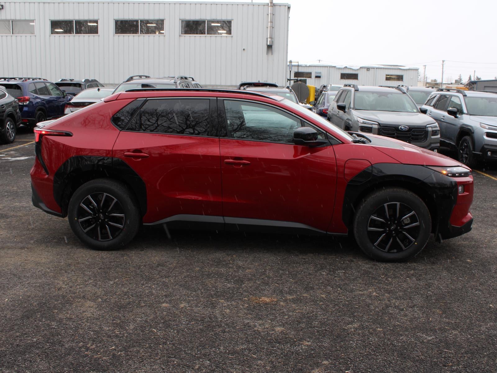 2026 Subaru Solterra Premium