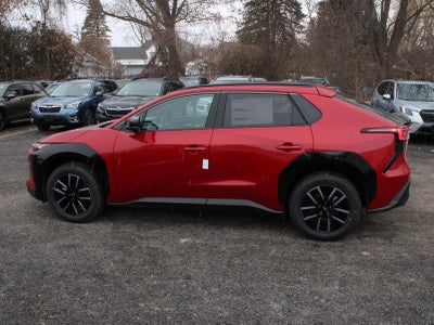 2026 Subaru Solterra Premium