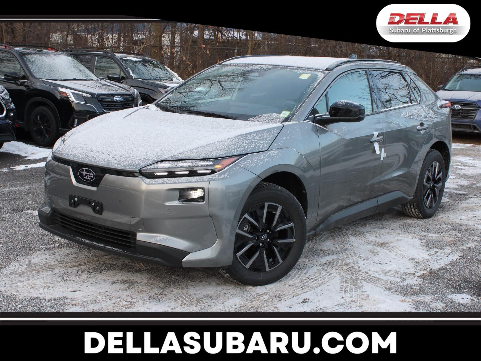 2026 Subaru Solterra Premium