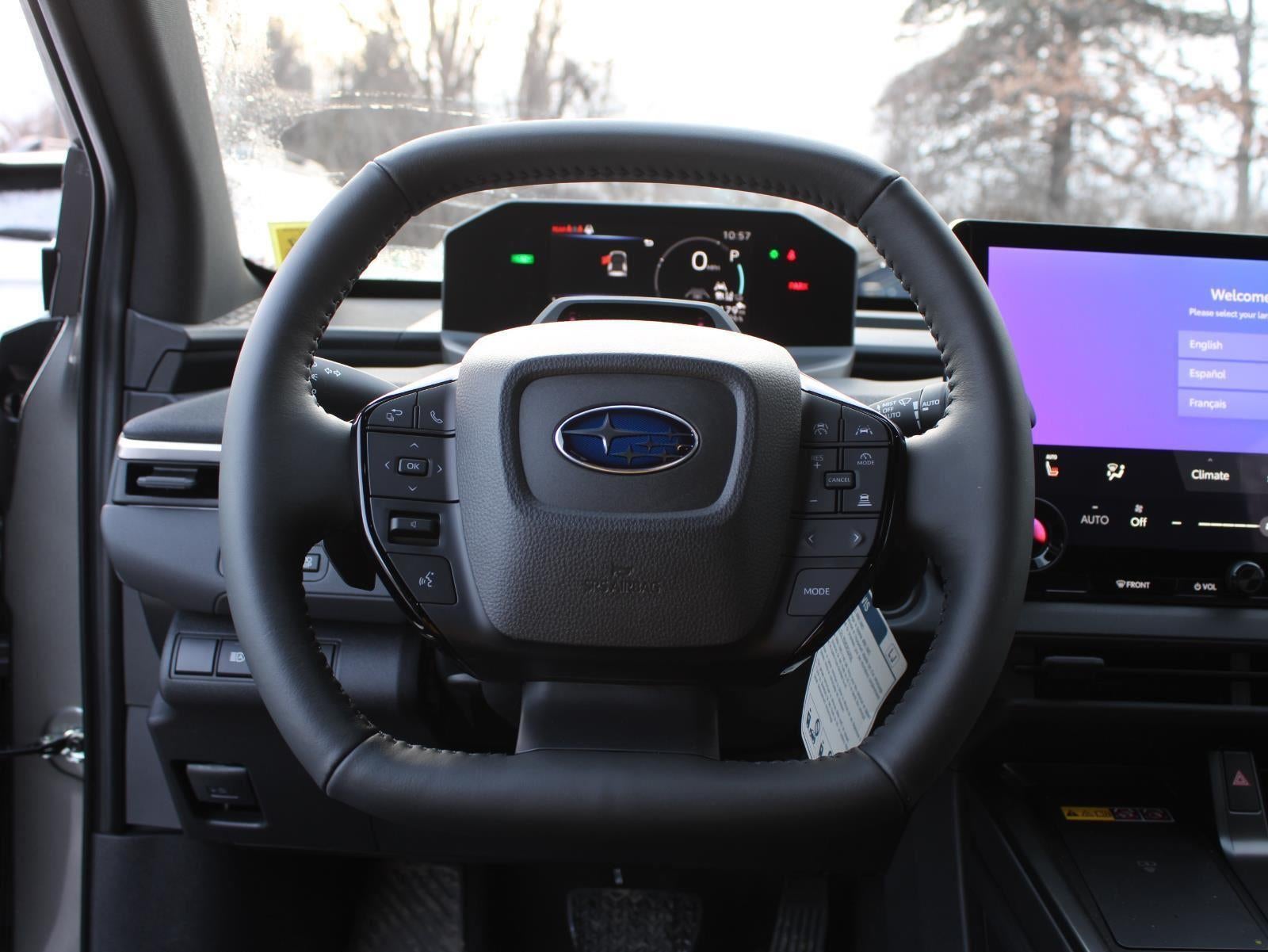 2026 Subaru Solterra Premium