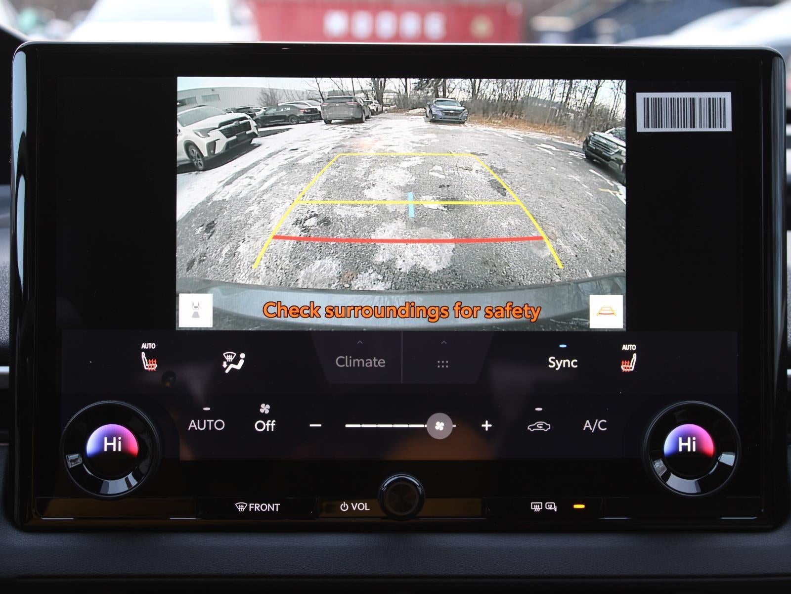 2026 Subaru Solterra Premium