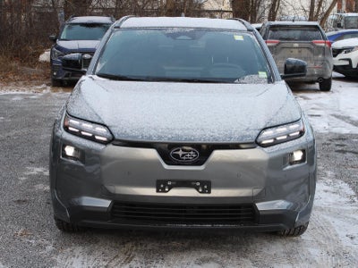 2026 Subaru Solterra Premium