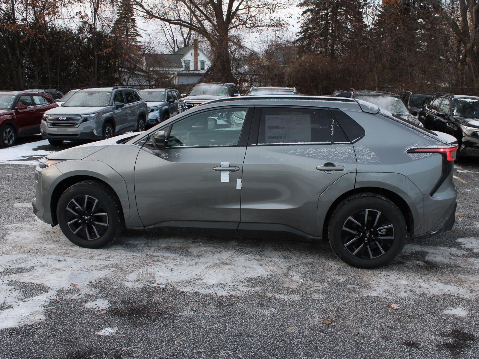 2026 Subaru Solterra Premium