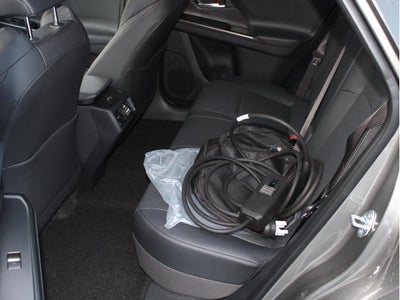 2026 Subaru Solterra Premium