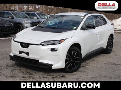 2026 Subaru Solterra Premium