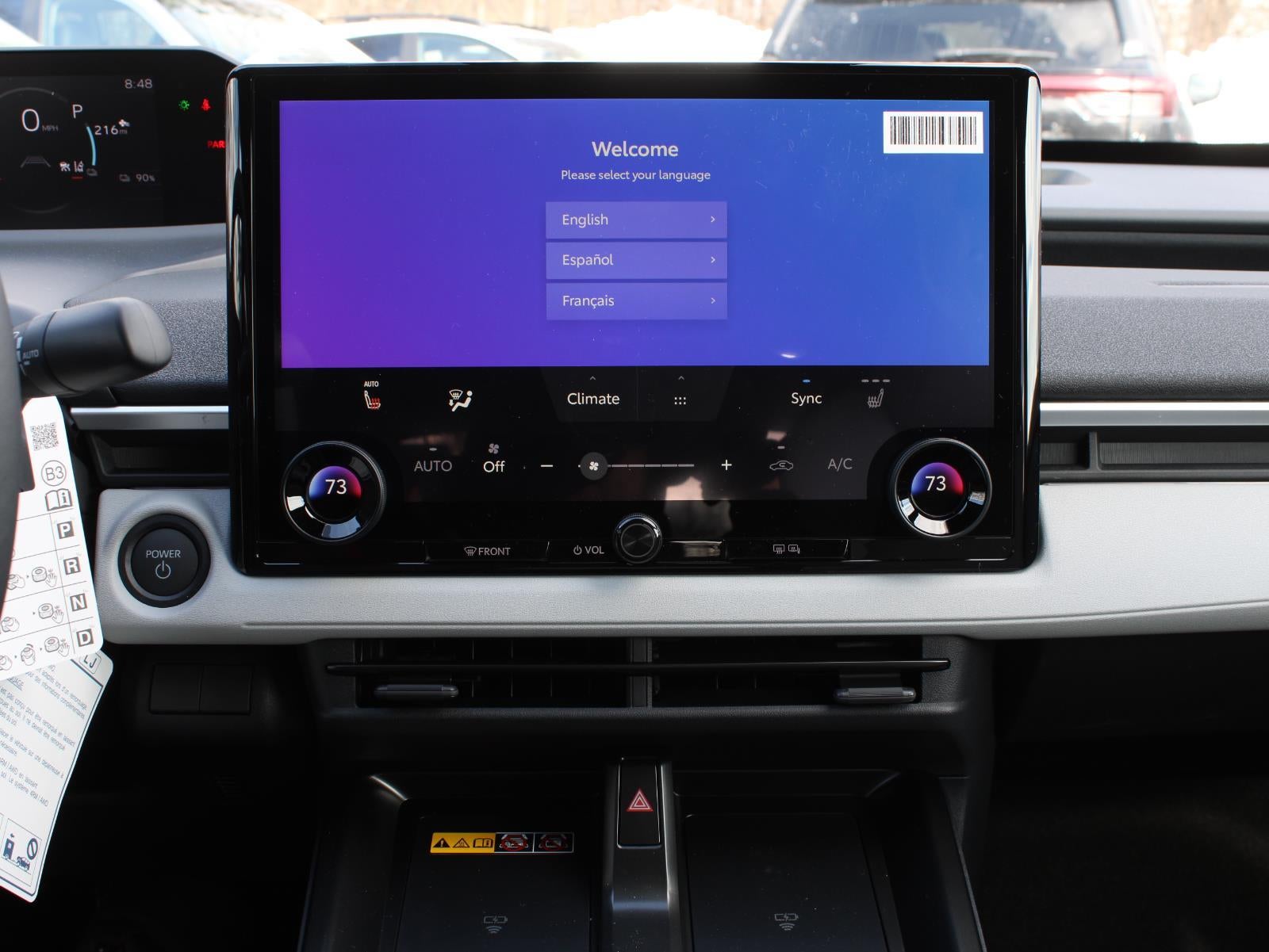 2026 Subaru Solterra Premium