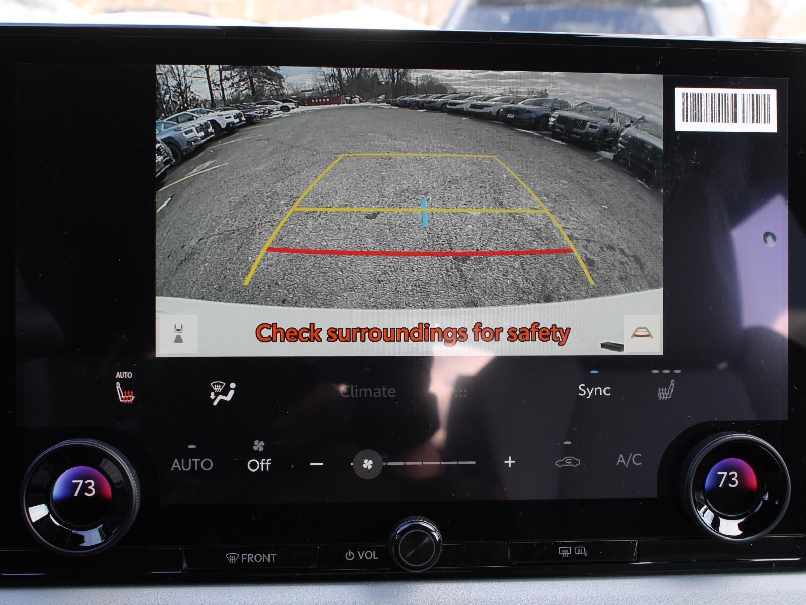 2026 Subaru Solterra Premium