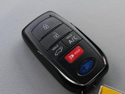 2026 Subaru Solterra Premium