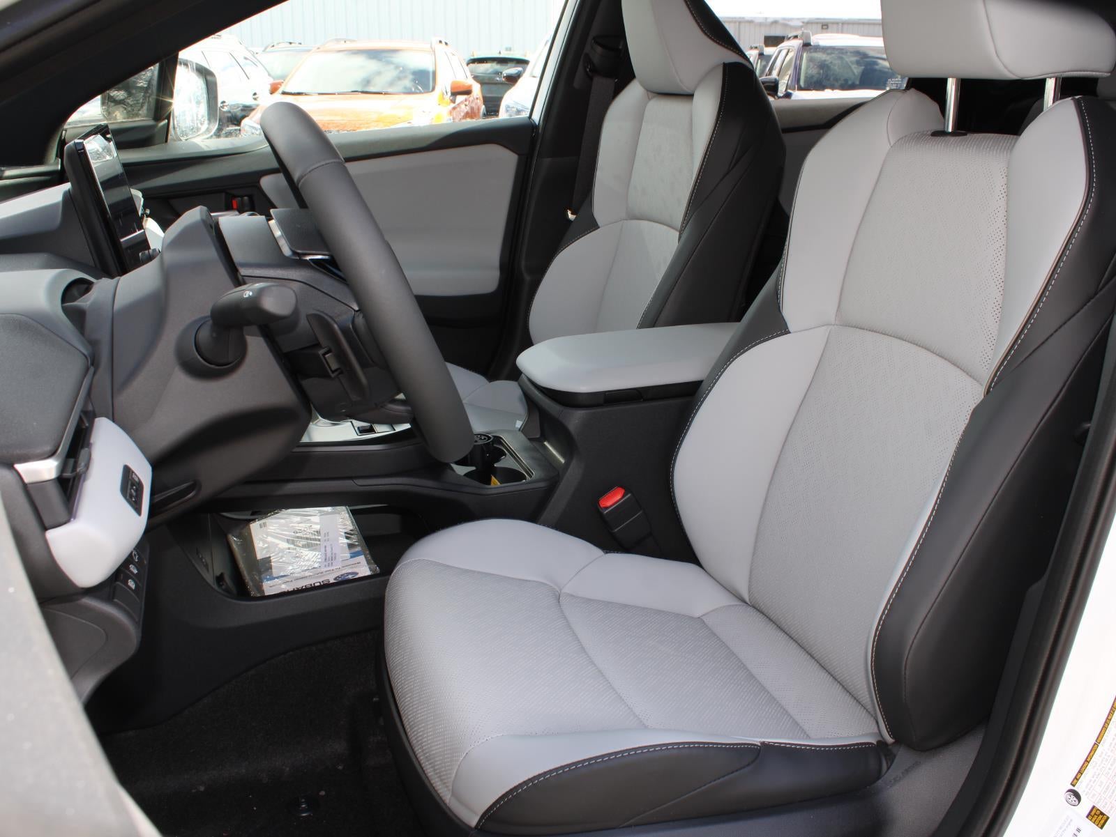 2026 Subaru Solterra Premium